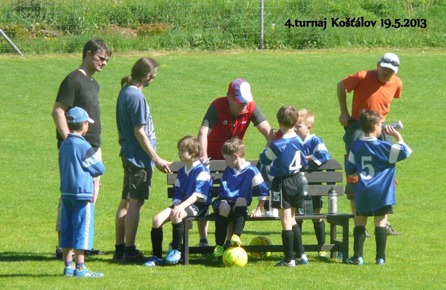 4.turnaj Košťálov 19.5.2013 1