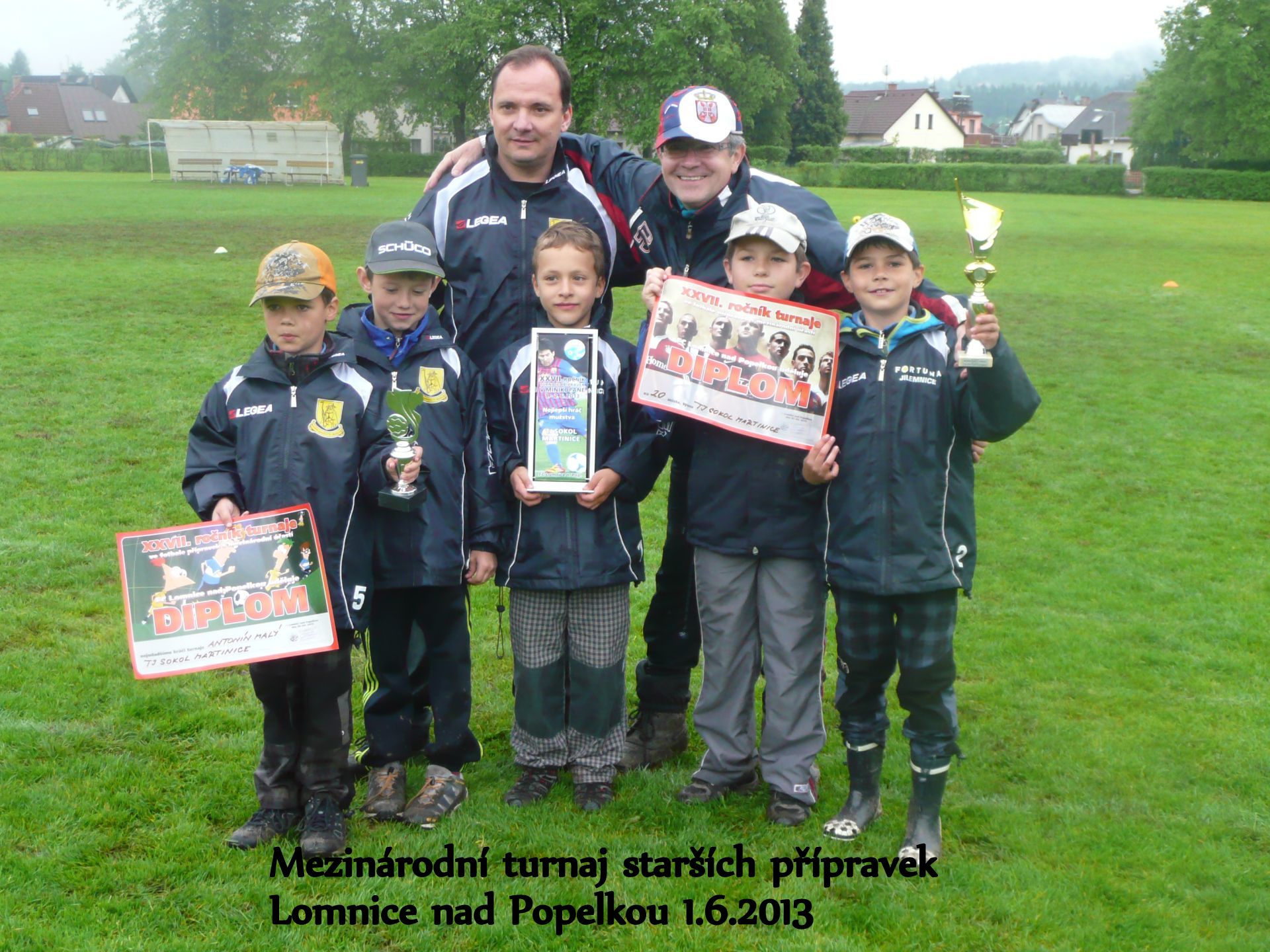 Lomnice 2013 2